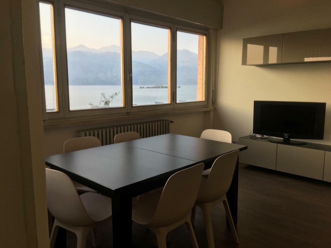 Casa Ines Fronte Lago Aparthotel Brenzone sul Garda Kültér fotó